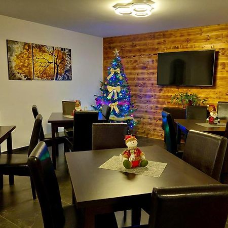 Casa Raisa Otel Buşteni Dış mekan fotoğraf