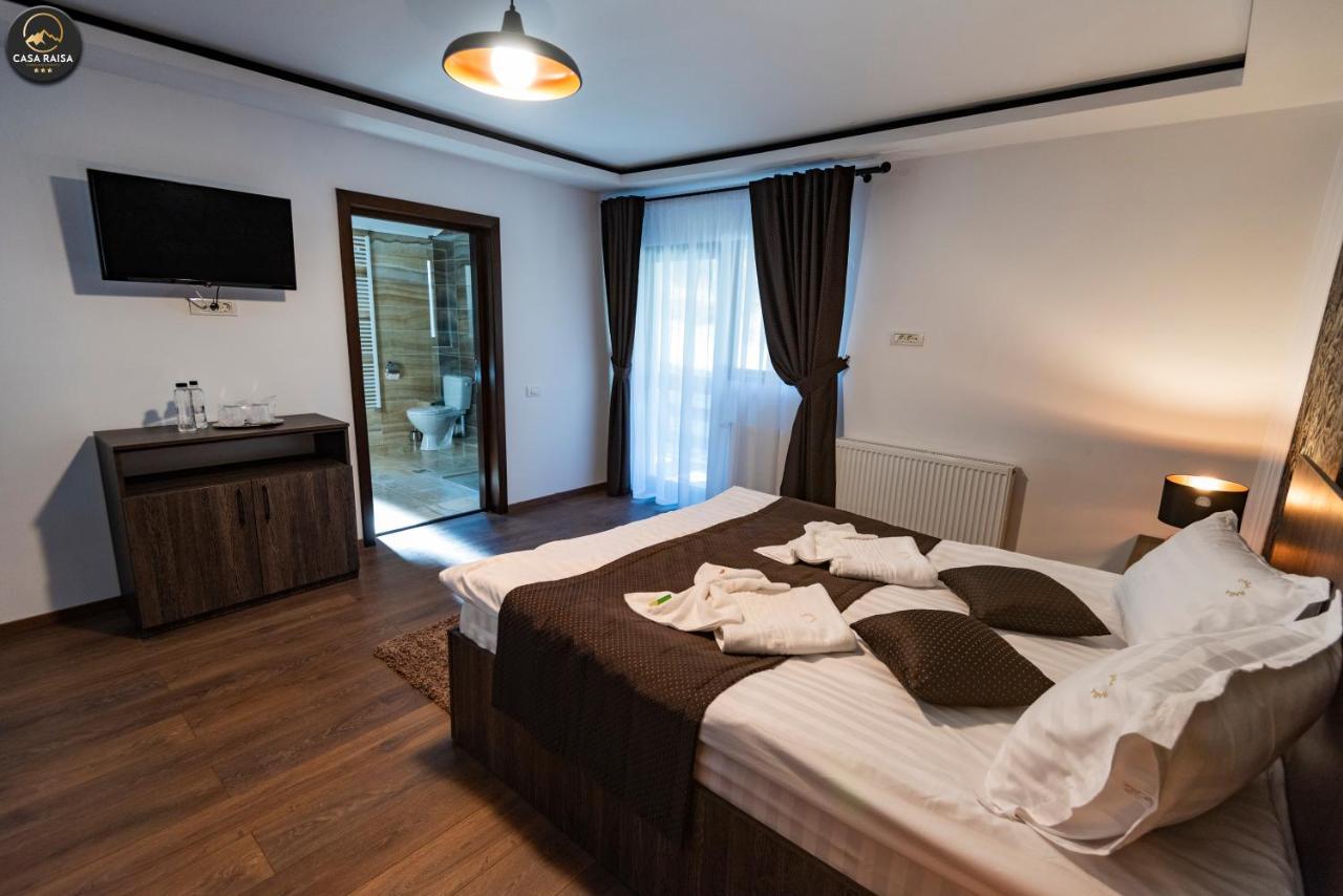 Casa Raisa Otel Buşteni Dış mekan fotoğraf