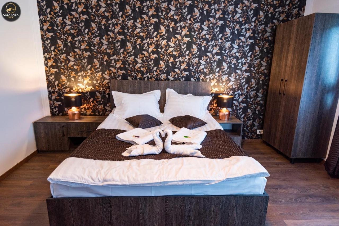Casa Raisa Otel Buşteni Dış mekan fotoğraf