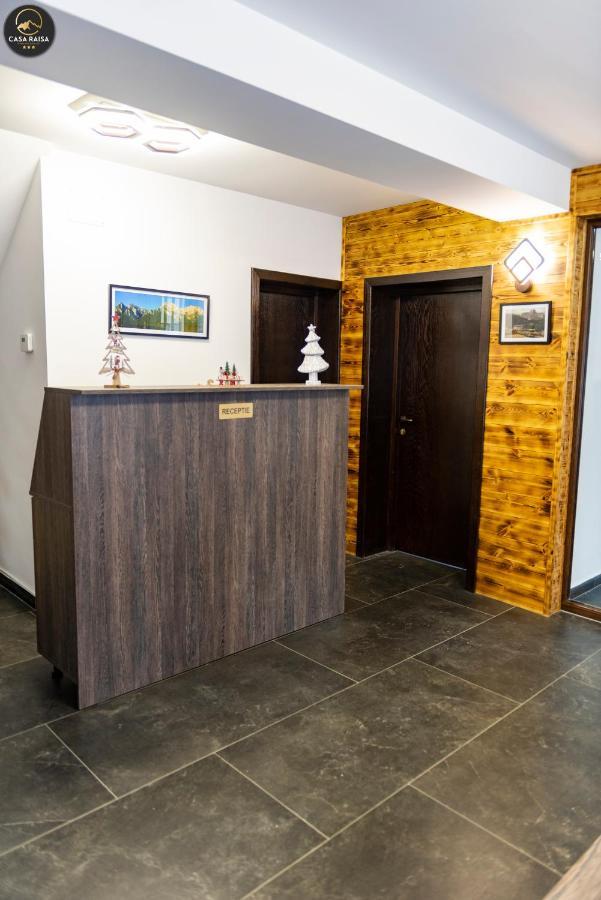 Casa Raisa Otel Buşteni Dış mekan fotoğraf