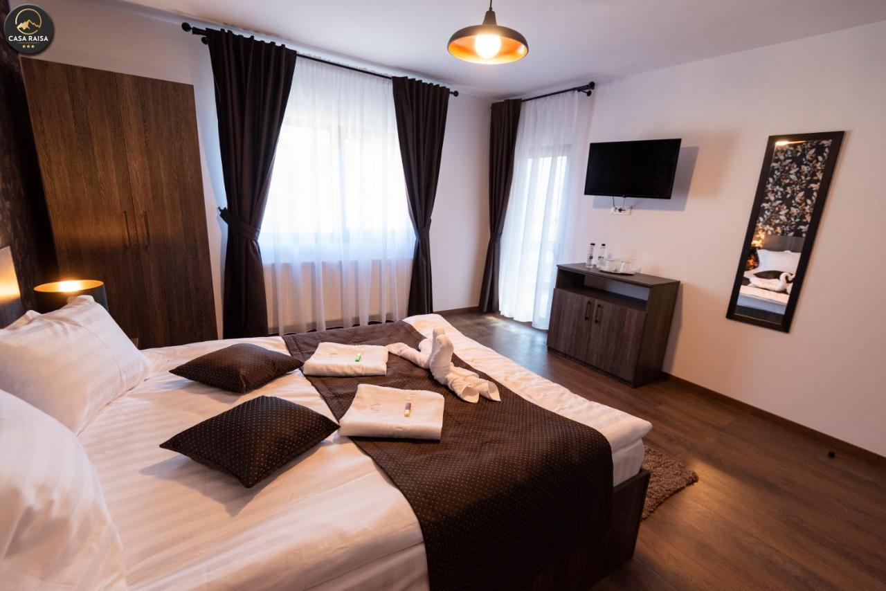 Casa Raisa Otel Buşteni Dış mekan fotoğraf