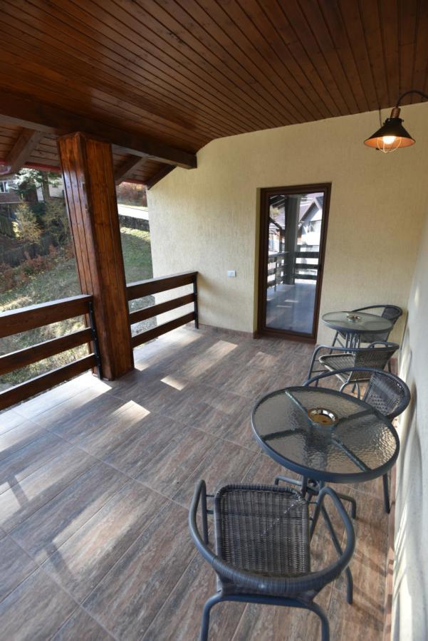 Casa Raisa Otel Buşteni Dış mekan fotoğraf