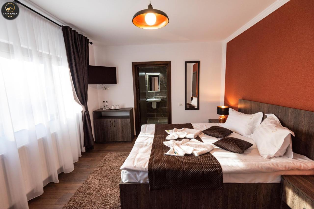 Casa Raisa Otel Buşteni Dış mekan fotoğraf