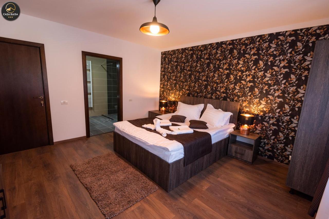 Casa Raisa Otel Buşteni Dış mekan fotoğraf