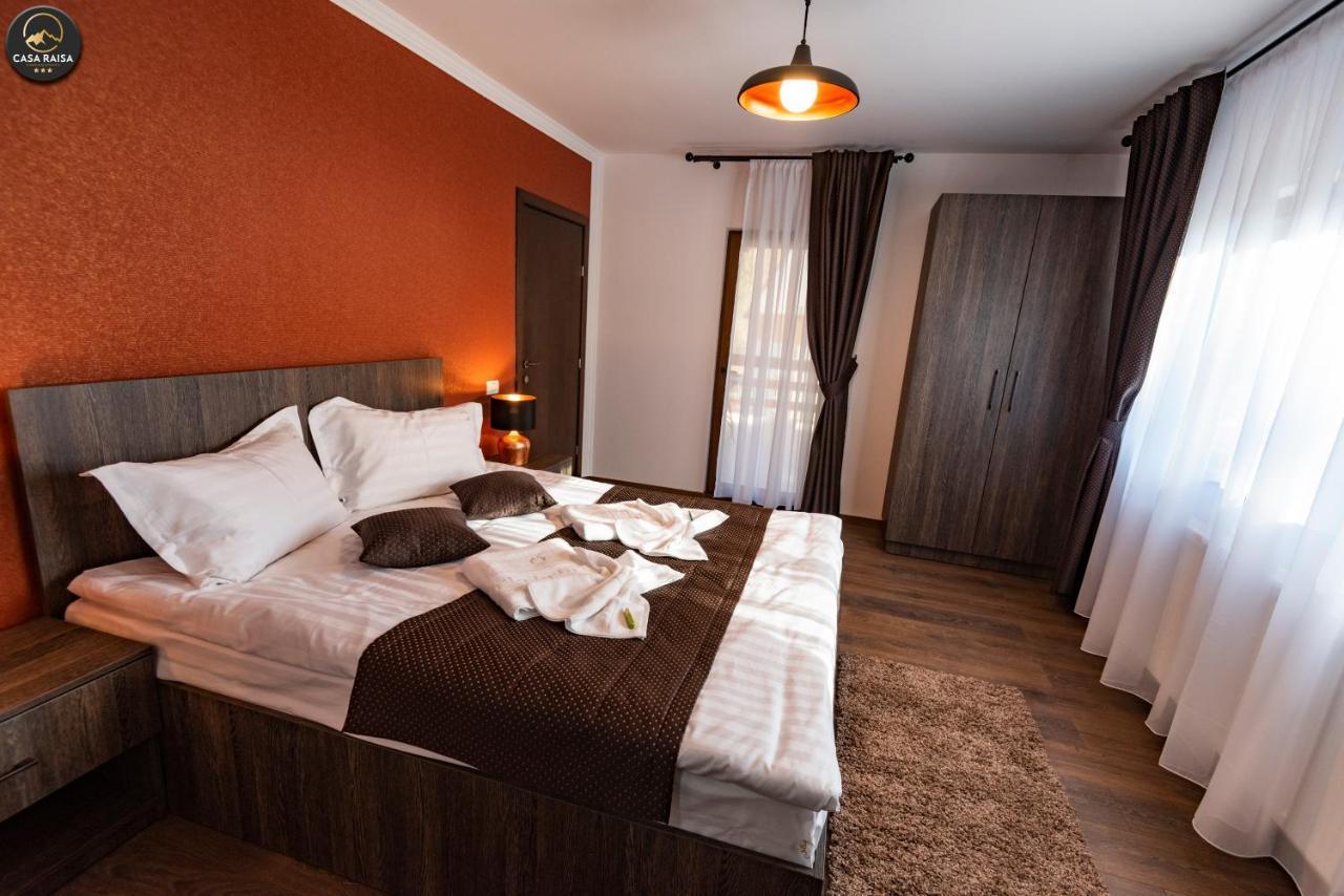 Casa Raisa Otel Buşteni Dış mekan fotoğraf