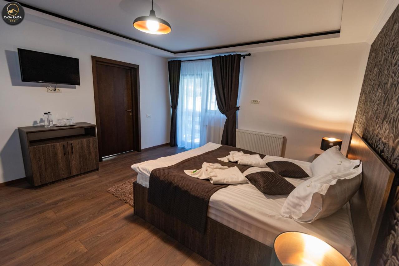 Casa Raisa Otel Buşteni Dış mekan fotoğraf