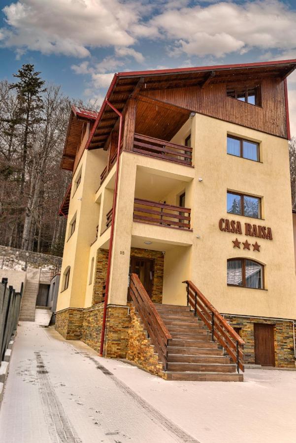 Casa Raisa Otel Buşteni Dış mekan fotoğraf