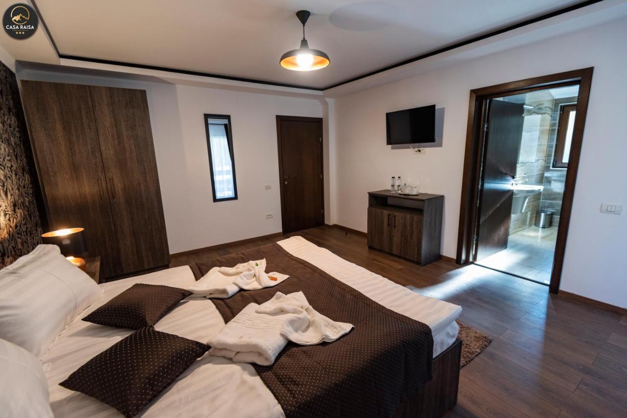 Casa Raisa Otel Buşteni Dış mekan fotoğraf