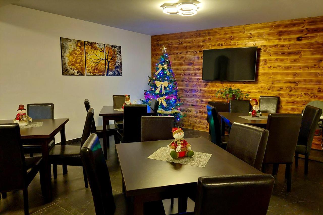 Casa Raisa Otel Buşteni Dış mekan fotoğraf