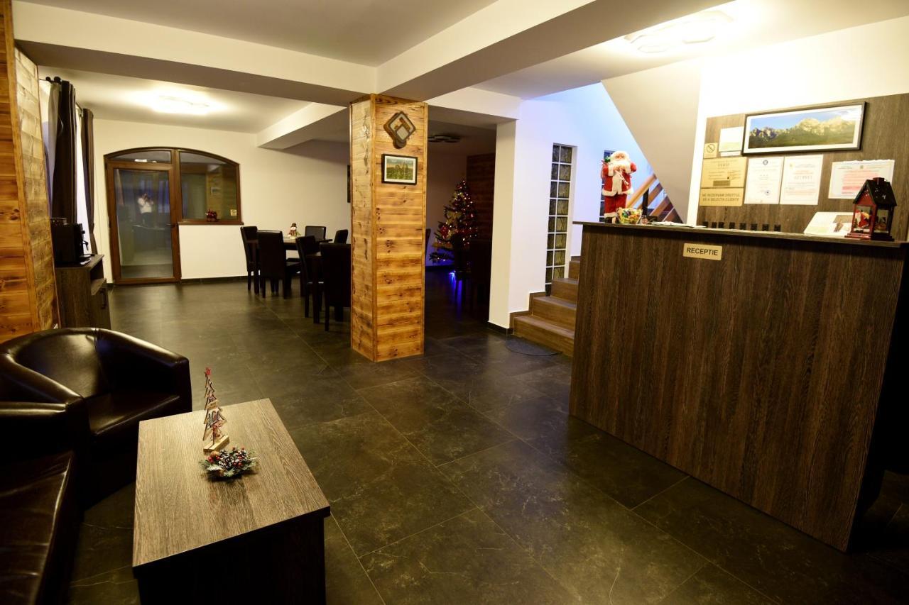 Casa Raisa Otel Buşteni Dış mekan fotoğraf
